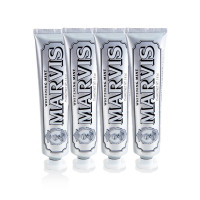 Marvis 牙膏组合套装 75ml 4支装*2套