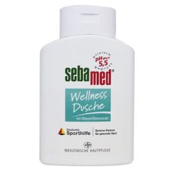 sebamed 施巴 清凉舒爽沐浴露 200ml*9瓶+凑单品