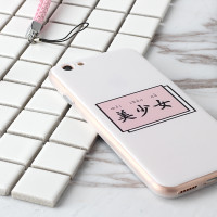 ABZ 创意文字 iPhone 手机壳