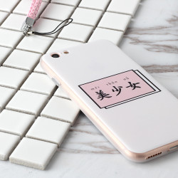 ABZ 创意文字 iPhone 手机壳