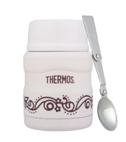 THERMOS 膳魔师 SK-3000MR-VAN 高真空不锈钢焖烧罐 470ml*2件