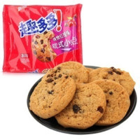 趣多多 软式甜饼 很赞红提味 240g