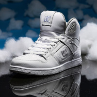 限尺码：DC SHOES COUSA 中性款高帮板鞋