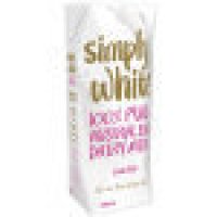 Simply white 低脂UHT牛奶（250ml x 24/箱）