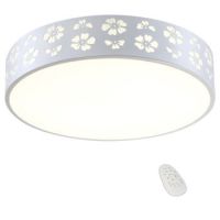 HAIDE 海德照明 雪花 LED吸顶灯 24W