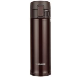 ZOJIRUSHI 象印 SM-KC48-NM 不锈钢真空保温杯保冷杯 480ml