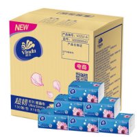 Vinda 维达 超韧系列 3层130抽*18包*3件