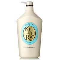 凑单品：KUYURA 可悠然 美肌沐浴露 1000ml