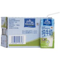 OLDENBURGER 欧德堡 脱脂牛奶200ml*16盒*3件