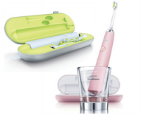 PHILIPS 飞利浦 DiamondClean HX9362/67 声波电动牙刷+HX9322/14 声波电动牙刷