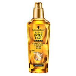 Schwarzkopf 施华蔻 金致润养瞬柔精油 75ml*3瓶