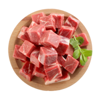 移动端：恒都 澳洲牛腩块 草饲 1000g/袋