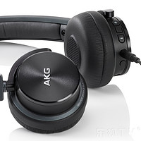 AKG 爱科技 Y45BT 头戴式蓝牙耳机