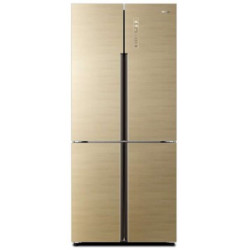 Haier 海尔 BCD-460WDGZ 460L 多门冰箱（金色）