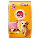 Pedigree 宝路 幼犬牛奶蔬菜配方 7.5kg*2+4kg历史新低