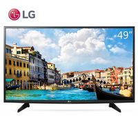 LG 49LG61CH-CK 4K高清 液晶电视 49英寸