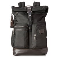 TUMI 塔米 Alpha Bravo Luke 222388HK2 男式黑色双肩背包