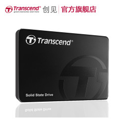 Transcend 创见 TS128GSSD340K 128GB  SATA III 固态硬盘