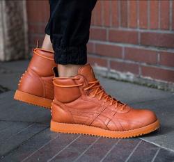 Onitsuka Tiger 鬼冢虎 CONVERSION 男款运动休闲鞋*3双