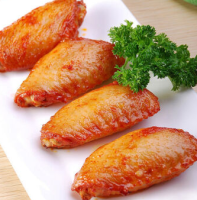 大用食品 单冻鸡翅中 500g/袋 13-14个