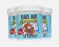 BAD AIR SPONGE 空气净化剂 除甲醛 400g*3罐