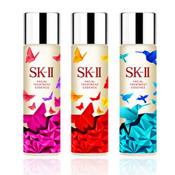 SK-II 护肤精华露 青春露 神仙水 230ML（2015年限量版）