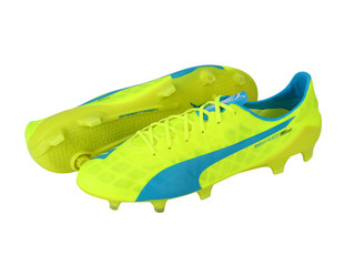 PUMA 彪马 evoSPEED SL FG 男子足球鞋