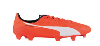 PUMA 彪马 evoSPEED SL FG 男子足球鞋