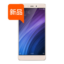 稀缺现货xiaomi小米红米4高配版全网通4g双卡智能手机