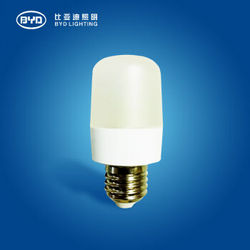 BYD LIGHTING 比亚迪照明 GL-14BAN 3.2W E27 led灯泡 日光色 四只装