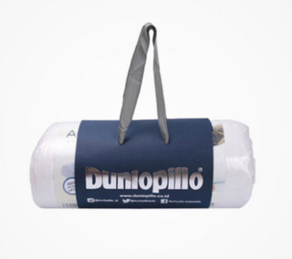 Dunlopillo 邓禄普 天然乳胶护颈枕头 