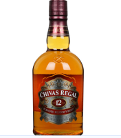 CHIVAS 芝华士 12年 苏格兰威士忌 750ml