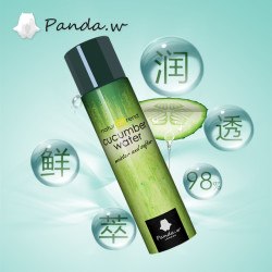Panda.W/潘达 黄瓜 爽肤水