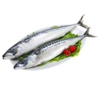 禧美 冷冻冰岛青花鱼 1kg 2-3条 *6袋