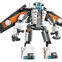 LEGO 乐高 Creator 创意百变系列 31034 未来飞行器