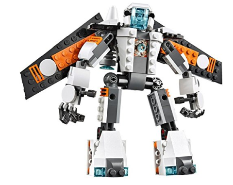 lego 乐高 creator 创意百变系列 31034 未来飞行器