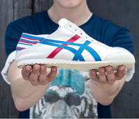 限金钻会员：Onitsuka Tiger 鬼冢虎 MEXICO 66 TH6P4N 休闲运动鞋*3双