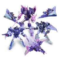 Hasbro 孩之宝 变形金刚 铂金版雷霆舰队 B5884 狂飙