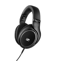 Sennheiser 森海塞尔 HD598cs 头戴式耳机 黑色
