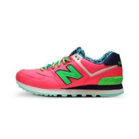 限金钻会员：new balance WL574ILC 女款复古跑步鞋
