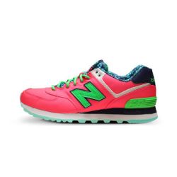 new balance WL574ILC 女款复古跑步鞋 