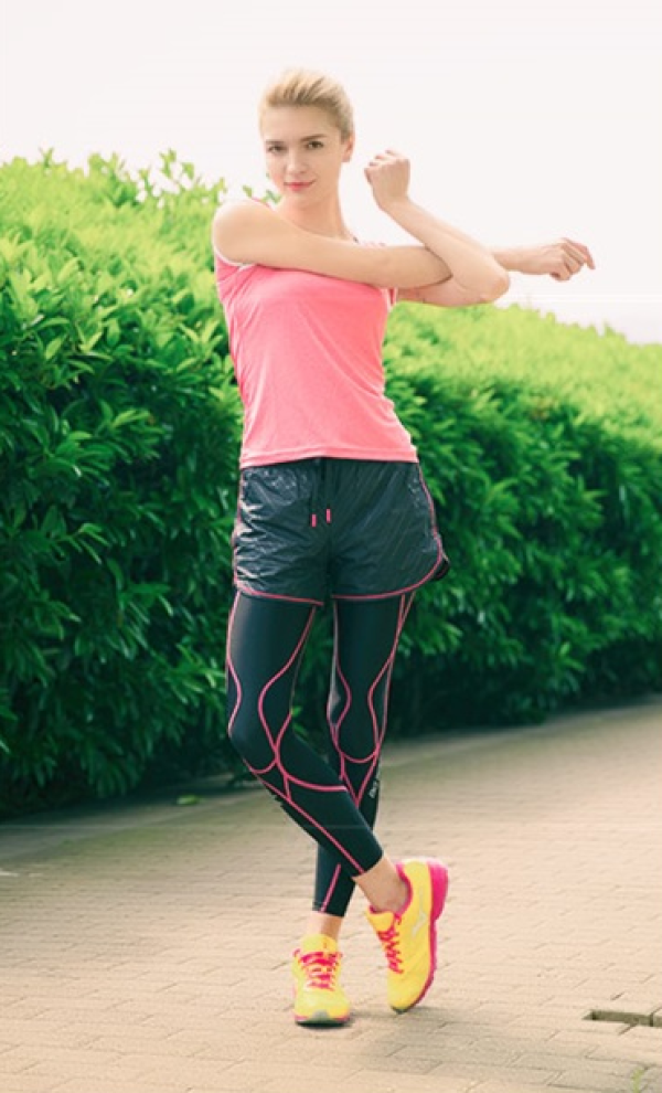 Mizuno 美津浓 PRIMA VIVO 女款跑鞋*3双