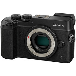 Panasonic 松下 Lumix DMC-GX8 微型单电机身