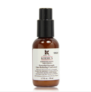 Kiehl's 科颜氏 左旋C亮白精华液 50ml