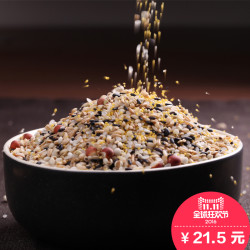 郑家屯十谷米五谷杂粮组合840g