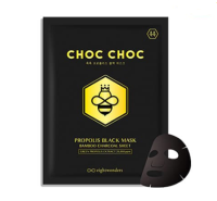  CHOC CHOC 滋润蜂胶黑色面膜 25g*10*2盒