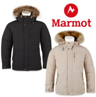 再降价： Marmot 土拨鼠 短款羽绒服 两色可选