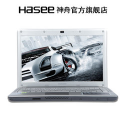 Hasee 神舟 战神 K540D-A29D1 笔记本电脑