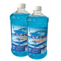 长城 喜世车窗净 汽车玻璃水 防冻玻璃水-30℃