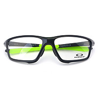 Oakley 欧克利 OX8080 框架眼镜 + 1.60非球面树脂镜片 + LG润膏